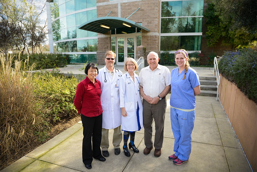 Clinical Trials Team 1